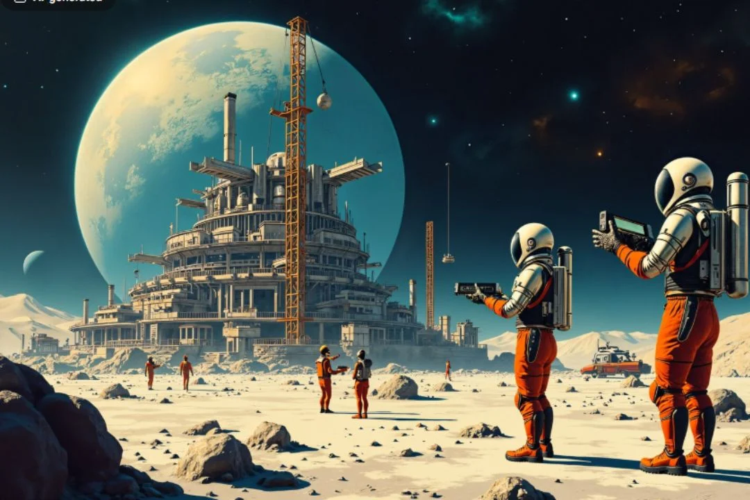 Space Tourism