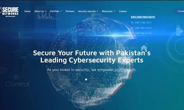 Secure Networks