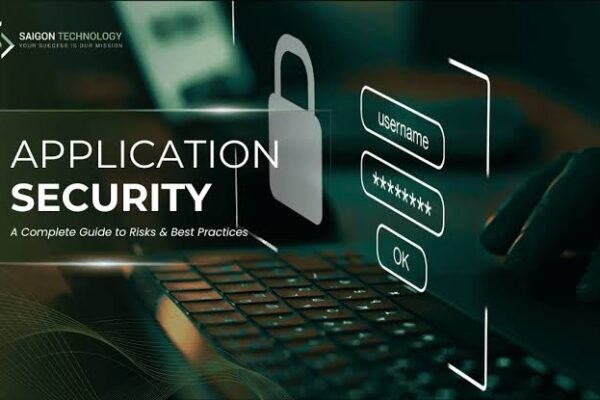 pplication Security