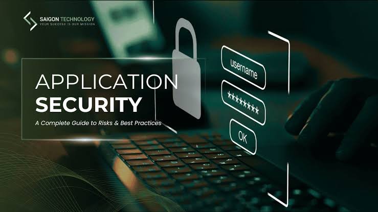 pplication Security